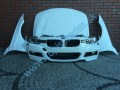 Predná kapota-čelo-blatníky-nárazník-svetlá BMW 3 F30 F31